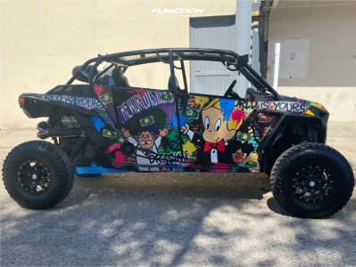 1 2019 Rzr Xp 4 Turbo Eps Polaris Stock Hd Alloy Other Black