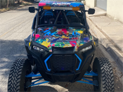 1 2019 Rzr Xp 4 Turbo Eps Polaris Stock Hd Alloy Other Black