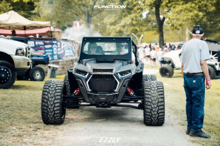 1 2019 Rzr Xp 4 Turbo S Polaris Stock Liberty Forged Oem Black