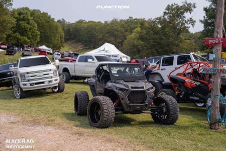 1 2019 Rzr Xp 4 Turbo S Polaris Stock Liberty Forged Oem Black