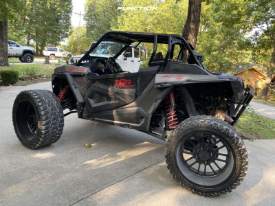 1 2019 Rzr Xp 4 Turbo S Polaris Stock Liberty Forged Oem Black
