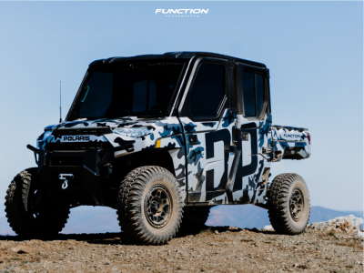 2021 Polaris Ranger Crew XP 1000 NorthStar Ultimate - 15 x 7 - Method Mr405 -  - 30 x 10