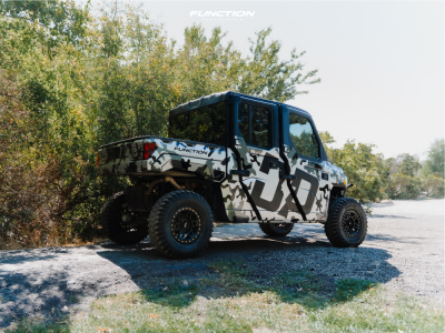 1 2021 Ranger Crew Xp 1000 Northstar Ultimate Polaris Stock Method Mr405 Black