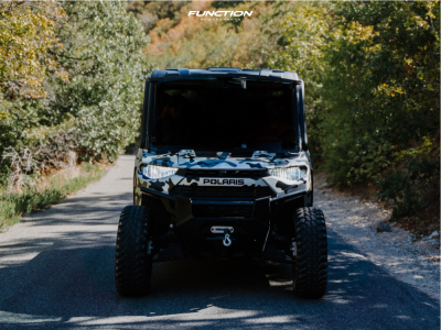 1 2021 Ranger Crew Xp 1000 Northstar Ultimate Polaris Stock Method Mr405 Black