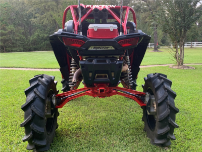 1 2016 Rzr Xp 1000 Eps High Lifter Edition Polaris Stock Fuel Stroke Black