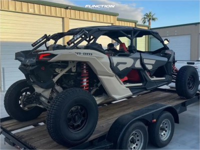 1 2021 Maverick X3 X Rs Turbo Rr Smart Shox Can Am Fox Racing 0 Tensor Other Matte Black