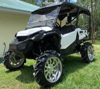 1 2016 Sxs1000m5 Pioneer 1000 5 Honda Other 0 Bcr Forged Other Polished