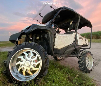 1 2016 Sxs1000m5 Pioneer 1000 5 Honda Other 0 Bcr Forged Other Polished