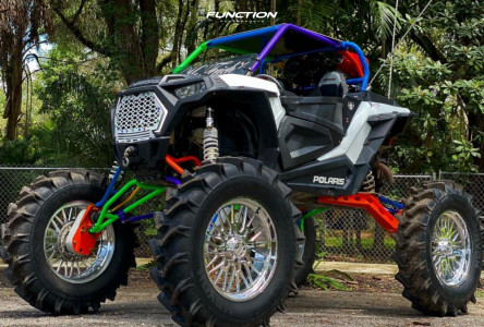 1 2015 Rzr Xp 1000 Eps Polaris Super Atv American Force Other Polished