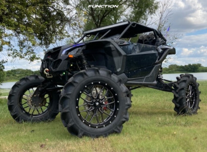 2020 Can-Am Maverick X3 X rs Turbo RR - 22 x 7 - MSA M45 -  - 40 x 9.5