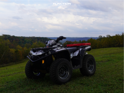 2019 Can-Am Outlander 1000 X xc - 14 x 7 - Method Mr411 -  - 28 x 10