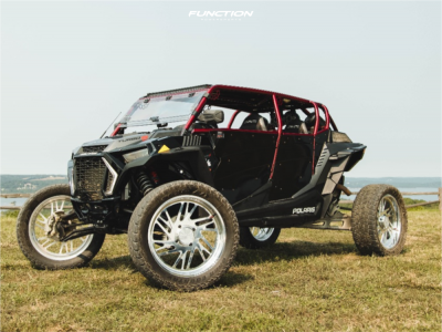 2021 Polaris RZR Turbo S4 - 22 x 7 - Liberty Forged Other -  - 33 x 12.5