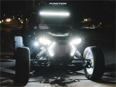 1 2021 Rzr Turbo S4 Polaris Fox Racing 0 Liberty Forged Other Polished