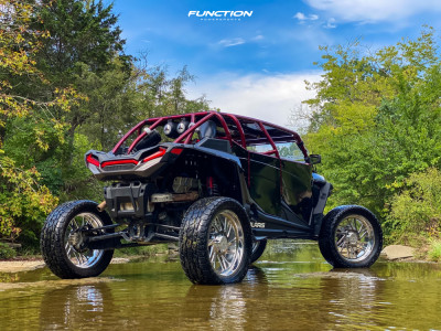 1 2021 Rzr Turbo S4 Polaris Fox Racing 0 Liberty Forged Other Polished