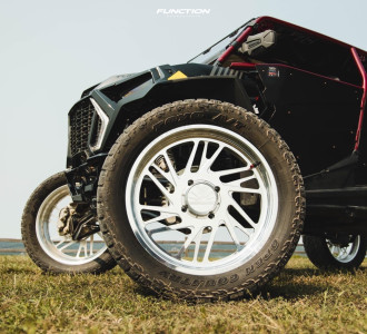 1 2021 Rzr Turbo S4 Polaris Fox Racing 0 Liberty Forged Other Polished