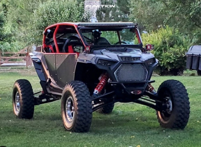 1 2019 Rzr Xp Turbo S Polaris Stock Msa M21 Lok Beadlock Machined