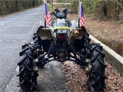 1 2019 Scrambler 850 Polaris Super Atv 8 Msa Switch Machined