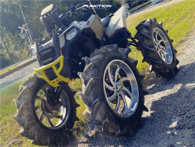 1 2019 Scrambler 850 Polaris Super Atv 8 Msa Switch Machined