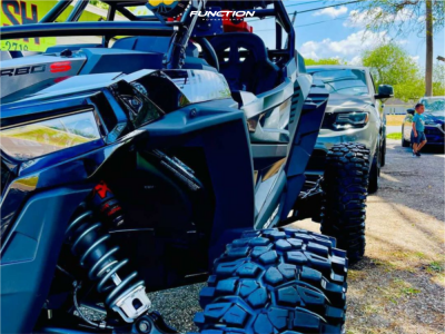 1 2021 Rzr Turbo S Polaris Other 0 Packard Performance Other Black