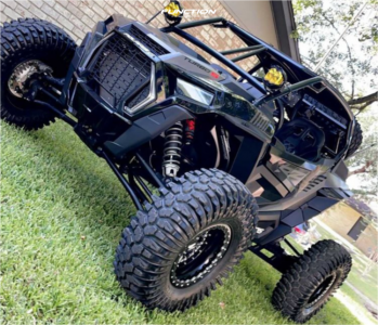 1 2021 Rzr Turbo S Polaris Other 0 Packard Performance Other Black
