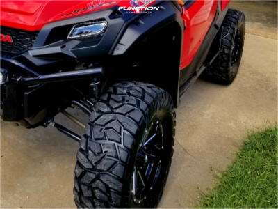1 2018 Sxs1000m5 Pioneer 1000 5 Deluxe Honda Other 3 Msa Other Black