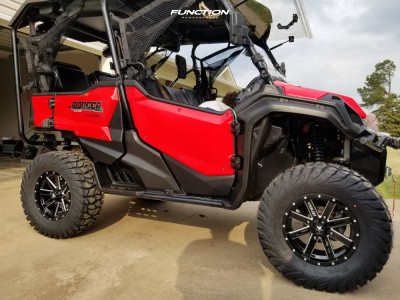 1 2018 Sxs1000m5 Pioneer 1000 5 Deluxe Honda Other 3 Msa Other Black