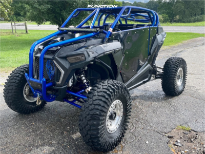 2020 Polaris RZR XP Turbo - 14 x 7 - Fuel Maverick -  - 32 x 10