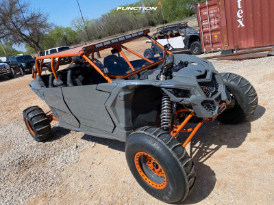 2017 Can-Am Maverick X3 Max X rs Turbo R - 15 x 8 - Dwt Sector Baja-HD -  - 32 x 10