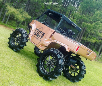 1 2018 Defender Hd10 X Mr Can Am Other 0 Pure Grit Other Black