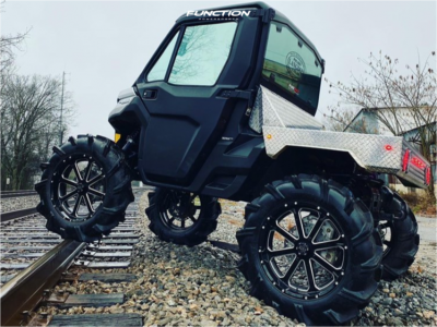 1 2020 Defender Hd10 Limited Can Am Other 0 Pure Grit Other Black