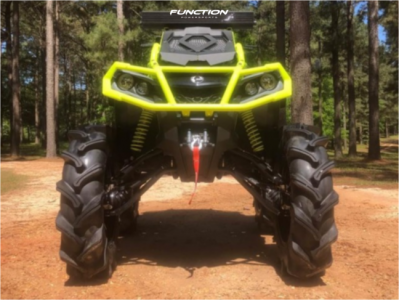 1 2021 Outlander 850 X Mr Can Am Super Atv 6 Msa Switch Black