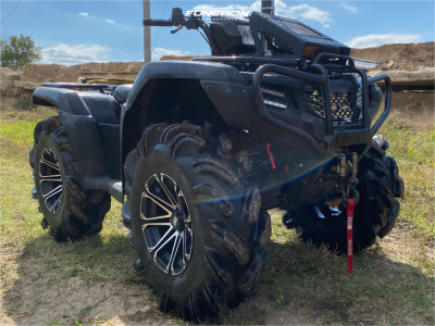2015 Honda TRX500FE1 FourTrax Foreman 4x4 ES - 14 x 7 - Sti Hd3 -  - 31 x 9.5