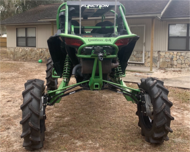 1 2018 Rzr Xp 4 1000 Eps High Lifter Edition Polaris Super Atv 18 Fuel Maverick Machined Accents