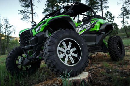 1 2020 Krx1000 Teryx Kawasaki Other 0 Msa Flash Black