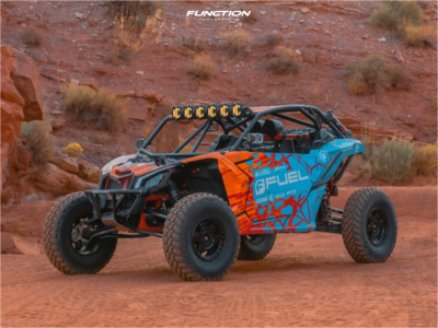 2020 Can-Am Maverick X3 Turbo - 15 x 6 - Fuel Block -  - 32 x 10