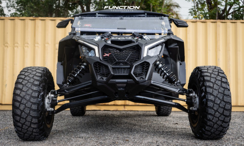 1 2019 Maverick X3 Max Turbo R Can Am Stock Fuel Unit Gunmetal