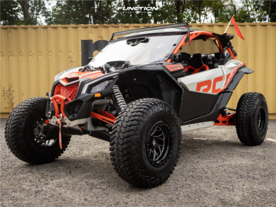 1 2019 Maverick X3 Max Turbo Can Am Other 0 Fuel Runner Black