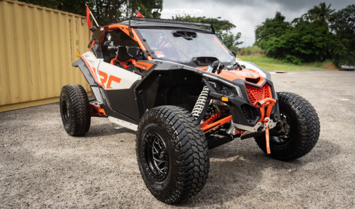 1 2019 Maverick X3 Max Turbo Can Am Other 0 Fuel Runner Black