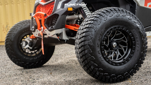 1 2019 Maverick X3 Max Turbo Can Am Other 0 Fuel Runner Black