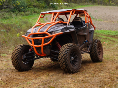 1 2017 Rzr S 900 Polaris Stock Msa M12 Diesel Black