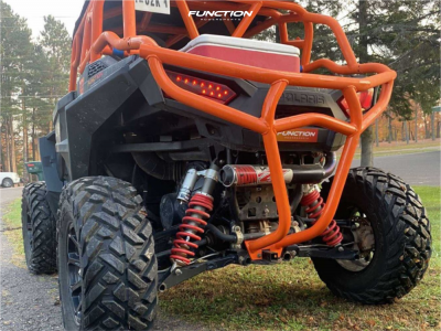 1 2017 Rzr S 900 Polaris Stock Msa M12 Diesel Black