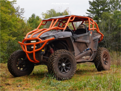 1 2017 Rzr S 900 Polaris Stock Msa M12 Diesel Black