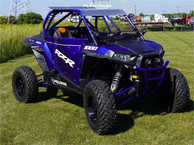 1 2017 Rzr Xp 1000 Eps Polaris Stock Fuel Lethal Black