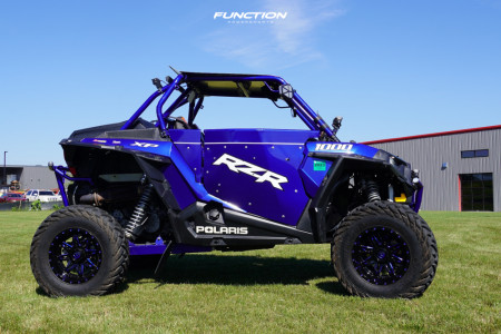 1 2017 Rzr Xp 1000 Eps Polaris Stock Fuel Lethal Black
