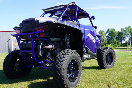 1 2017 Rzr Xp 1000 Eps Polaris Stock Fuel Lethal Black