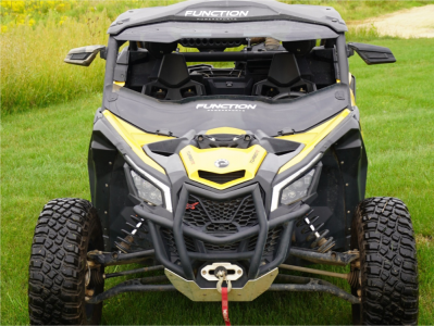 1 2018 Maverick X3 X Ds Turbo R Can Am Fox Racing 0 Method Mr401 Black