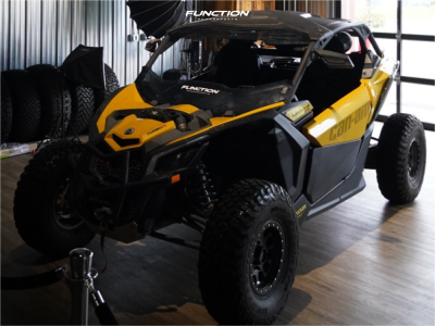 1 2018 Maverick X3 X Ds Turbo R Can Am Fox Racing 0 Method Mr401 Black