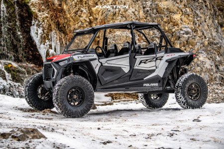 1 2020 Rzr Xp 4 Turbo Polaris Other 0 Kmc Ks136 Black