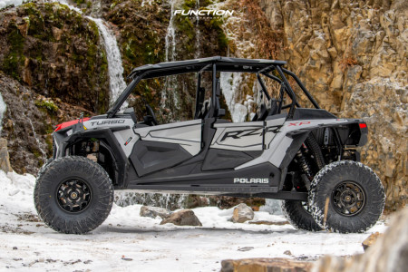 1 2020 Rzr Xp 4 Turbo Polaris Other 0 Kmc Ks136 Black