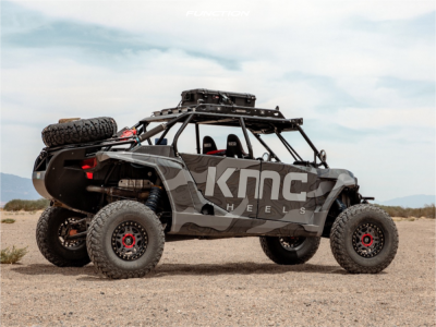 1 2020 Rzr Xp 4 Turbo Polaris King Shocks 0 Kmc Ks240 Black